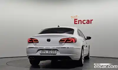 Volkswagen CC 2014 2.0 автомат (гидро), миниатюра 4