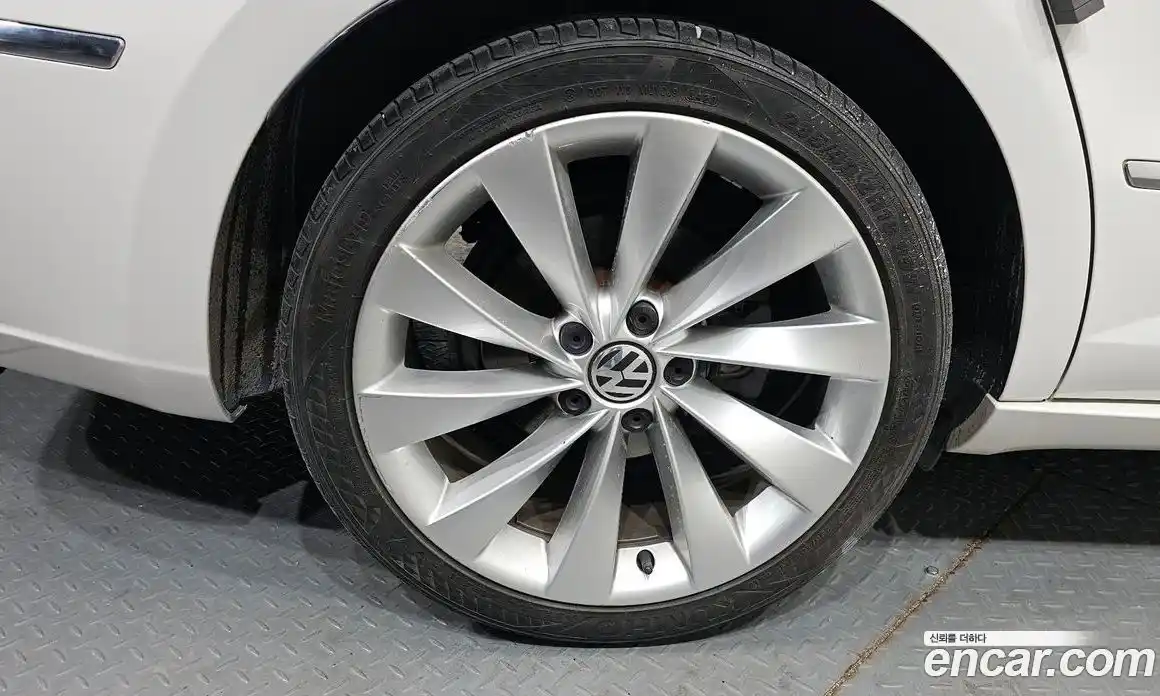 Volkswagen CC 2014 2.0 автомат (гидро), фото 5