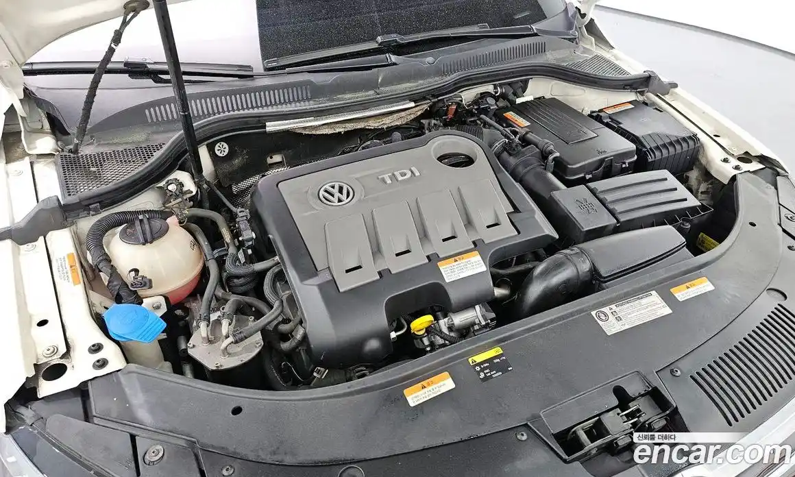 Volkswagen CC 2014 2.0 автомат (гидро), фото 6