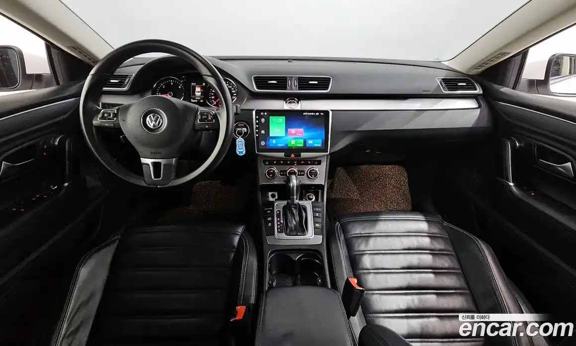 Volkswagen CC 2014 2.0 автомат (гидро), фото 7