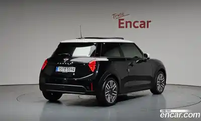 Mini Cooper, 2025, 6 310 км