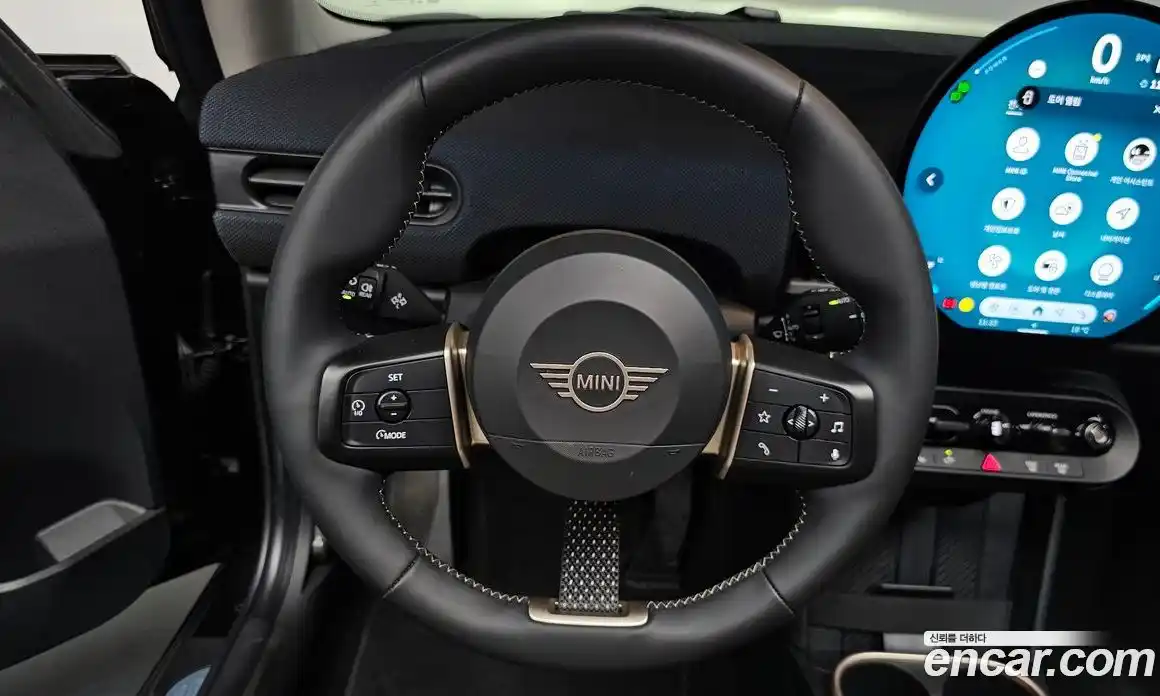 Mini Cooper 2025 2.0 автомат (гидро), фото 20