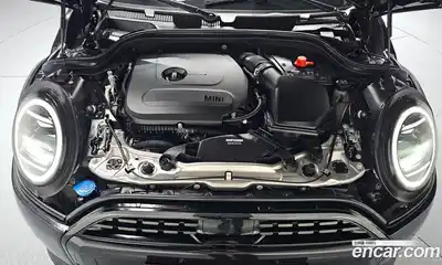 Mini Cooper 2025 2.0 автомат (гидро), миниатюра 5