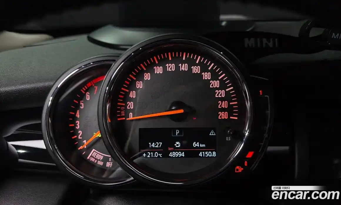 Mini Cooper 2020 1.5 автомат (гидро), фото 11