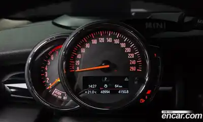 Mini Cooper 2020 1.5 автомат (гидро), миниатюра 11