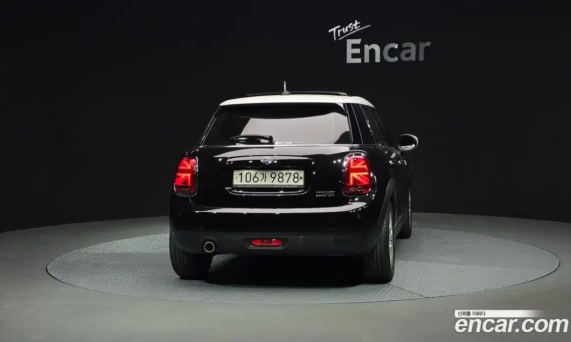 Mini Cooper 2020 1.5 автомат (гидро), фото 4