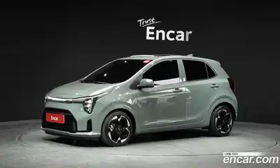 Kia Morning, 2023