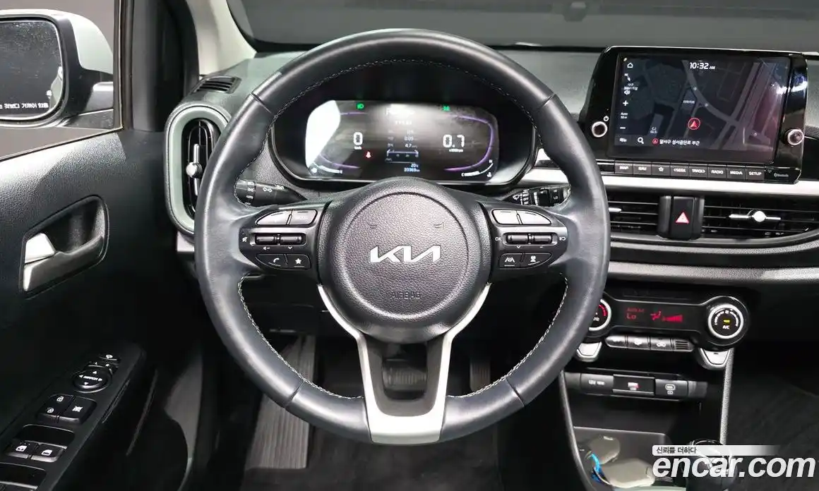 Kia Morning 2023 1.0 гидро, фото 12
