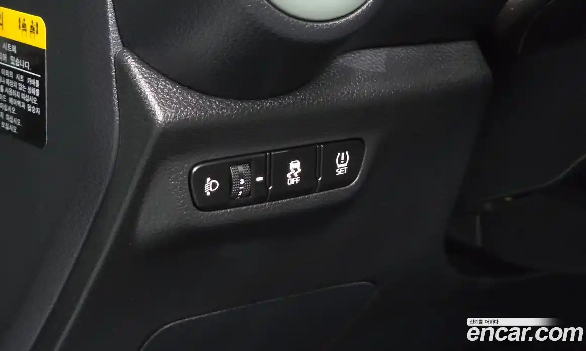 Kia Morning 2023 1.0 гидро, фото 15