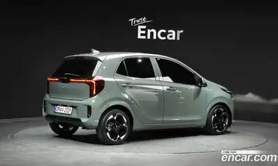 Kia Morning 2023 1.0 гидро, миниатюра 2