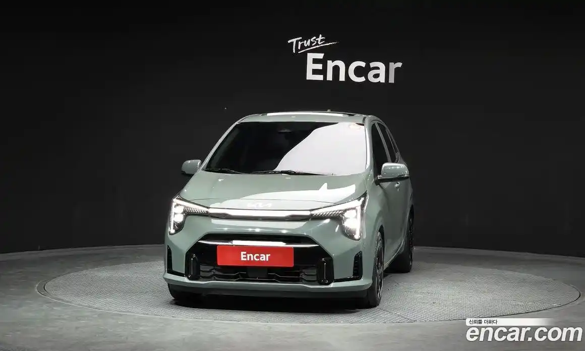 Kia Morning 2023 1.0 гидро, фото 3