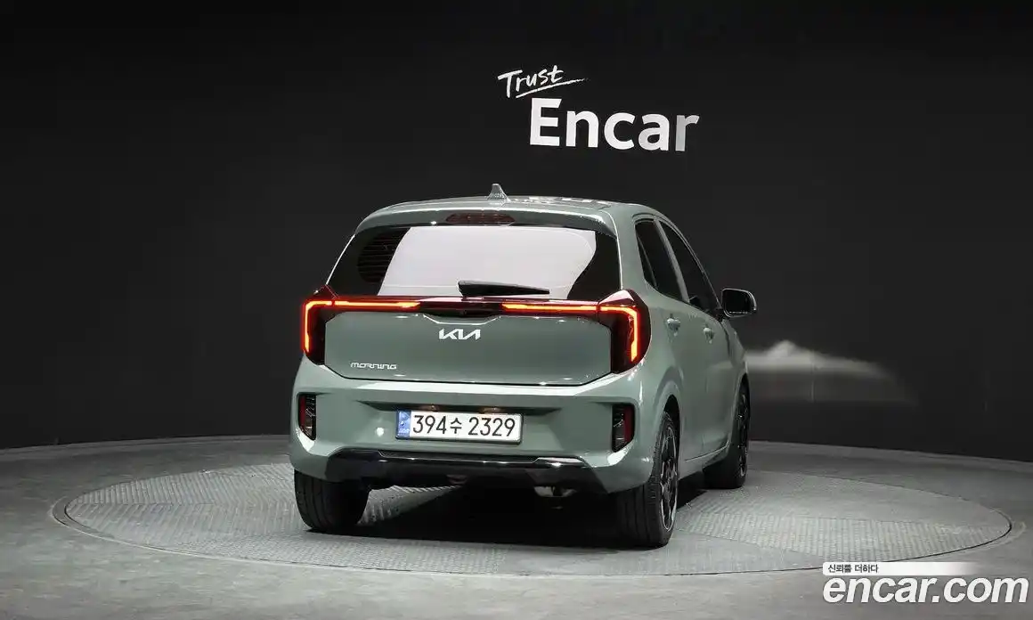 Kia Morning 2023 1.0 гидро, фото 4