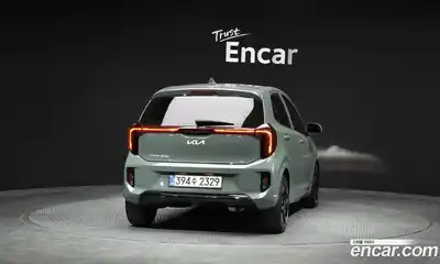 Kia Morning 2023 1.0 гидро, миниатюра 4