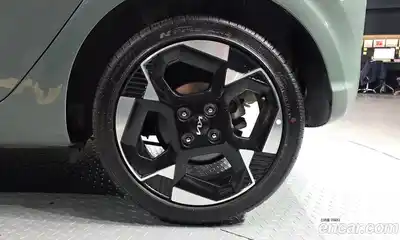 Kia Morning 2023 1.0 гидро, миниатюра 5