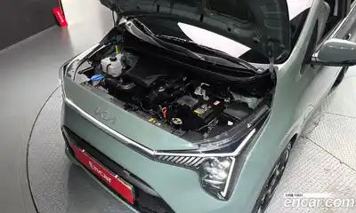 Kia Morning 2023 1.0 гидро, миниатюра 6