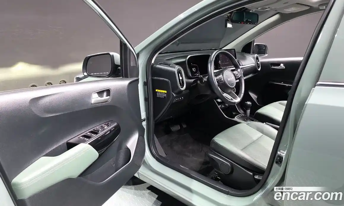 Kia Morning 2023 1.0 гидро, фото 10