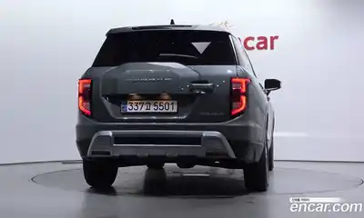 SsangYong Torres 2023 1.5 гидро, миниатюра 4