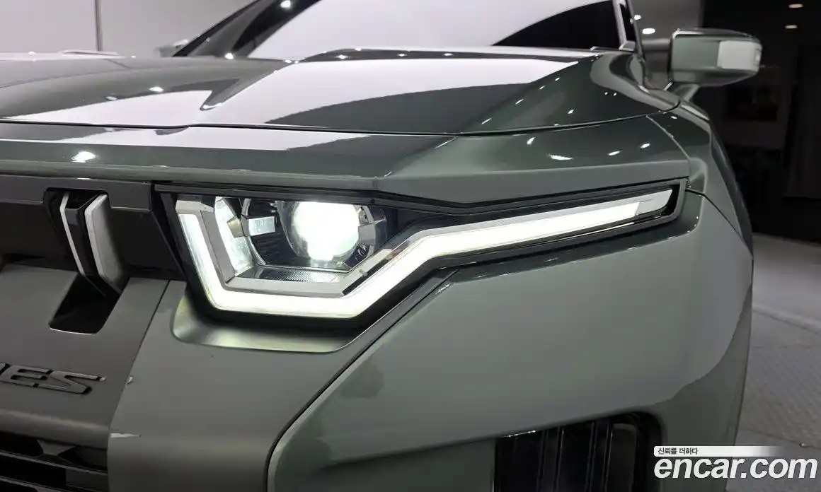 SsangYong Torres 2023 1.5 гидро, фото 8