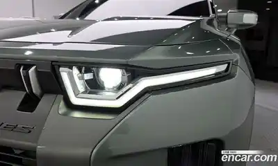 SsangYong Torres 2023 1.5 гидро, миниатюра 8