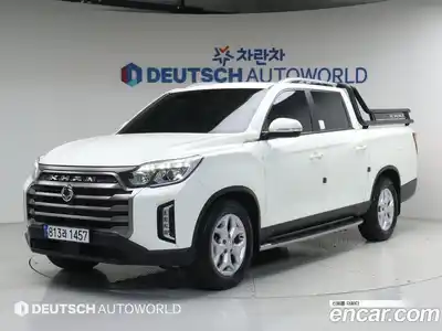 SsangYong Rexton, 2023