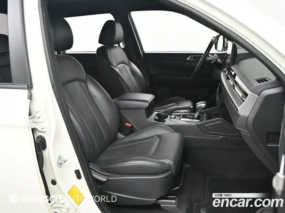 SsangYong Rexton 2023 2.2 гидро, фото 11