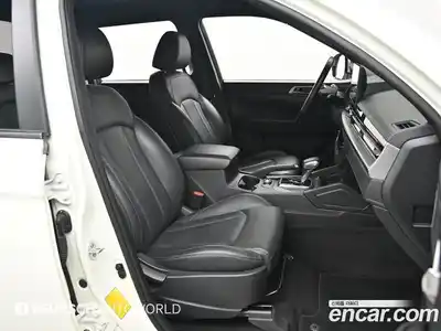 SsangYong Rexton 2023 2.2 гидро, миниатюра 11