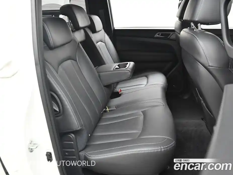 SsangYong Rexton 2023 2.2 гидро, фото 12