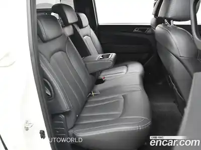 SsangYong Rexton 2023 2.2 гидро, миниатюра 12