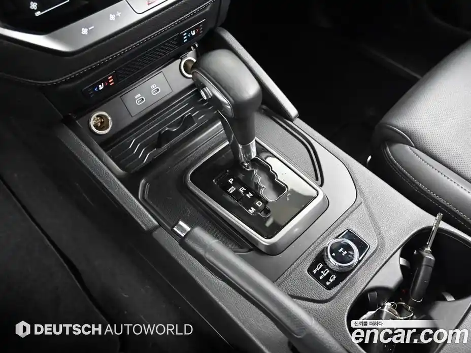 SsangYong Rexton 2023 2.2 гидро, фото 14