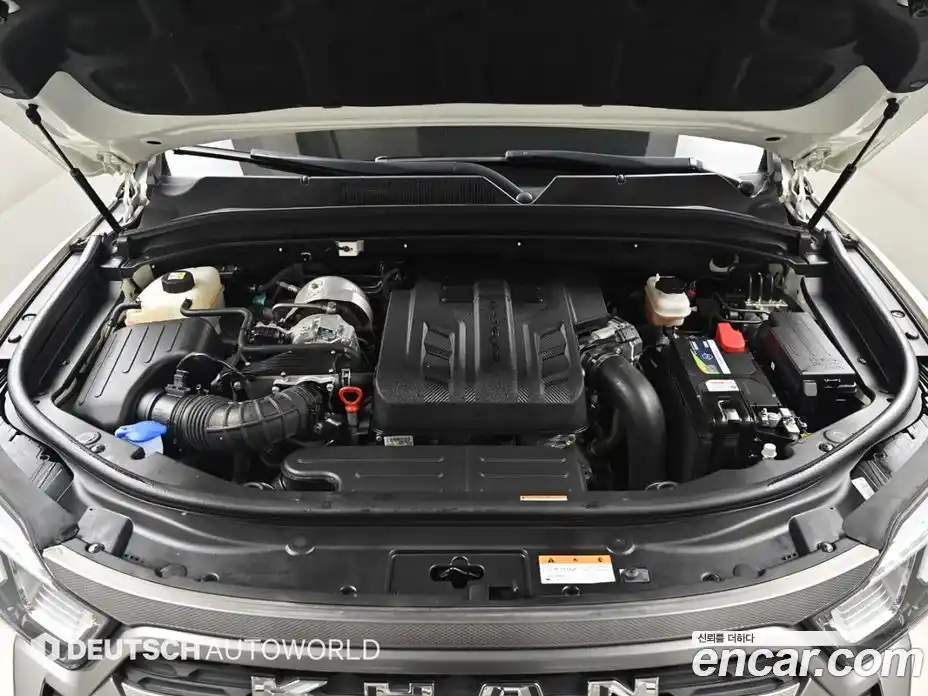 SsangYong Rexton 2023 2.2 гидро, фото 19