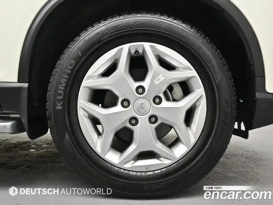 SsangYong Rexton 2023 2.2 гидро, фото 20