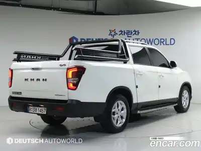 SsangYong Rexton 2023 2.2 гидро, миниатюра 2