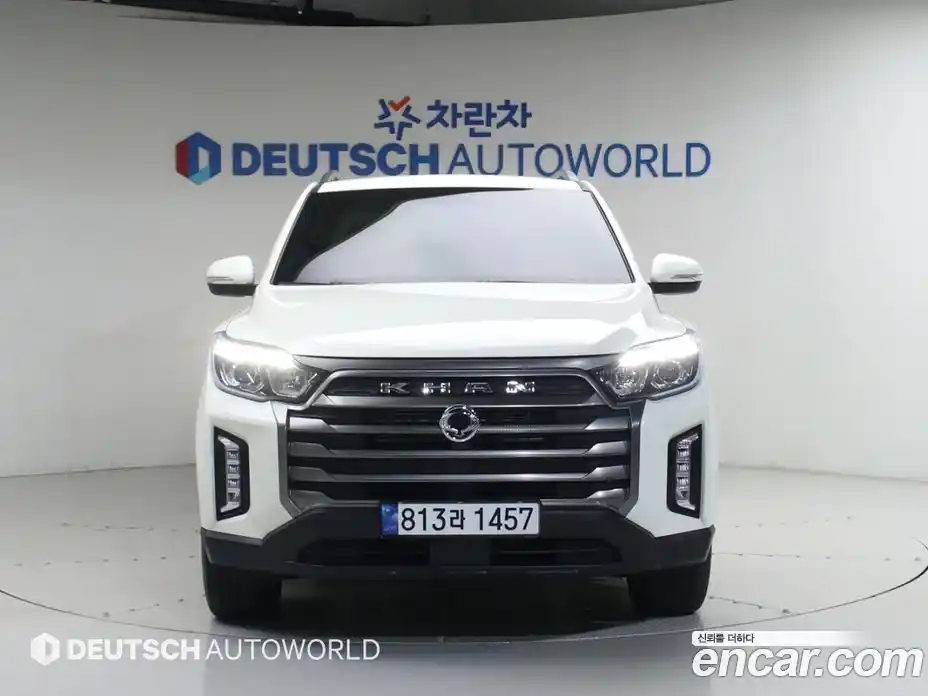 SsangYong Rexton 2023 2.2 гидро, фото 3