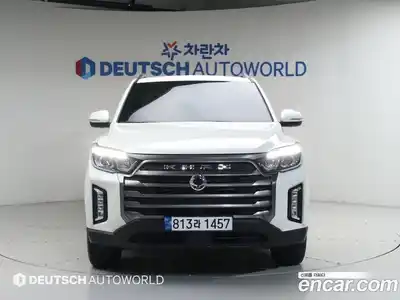 SsangYong Rexton 2023 2.2 гидро, миниатюра 3