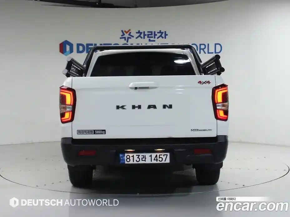 SsangYong Rexton 2023 2.2 гидро, фото 4