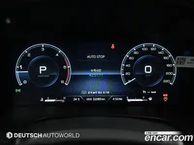 SsangYong Rexton 2023 2.2 гидро, миниатюра 5