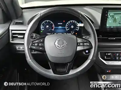 SsangYong Rexton 2023 2.2 гидро, миниатюра 6