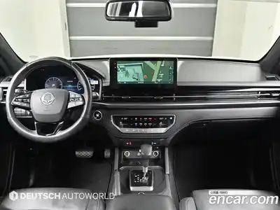 SsangYong Rexton 2023 2.2 гидро, миниатюра 7