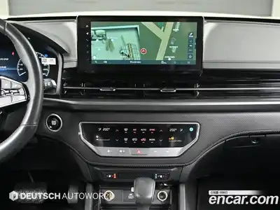 SsangYong Rexton 2023 2.2 гидро, миниатюра 8