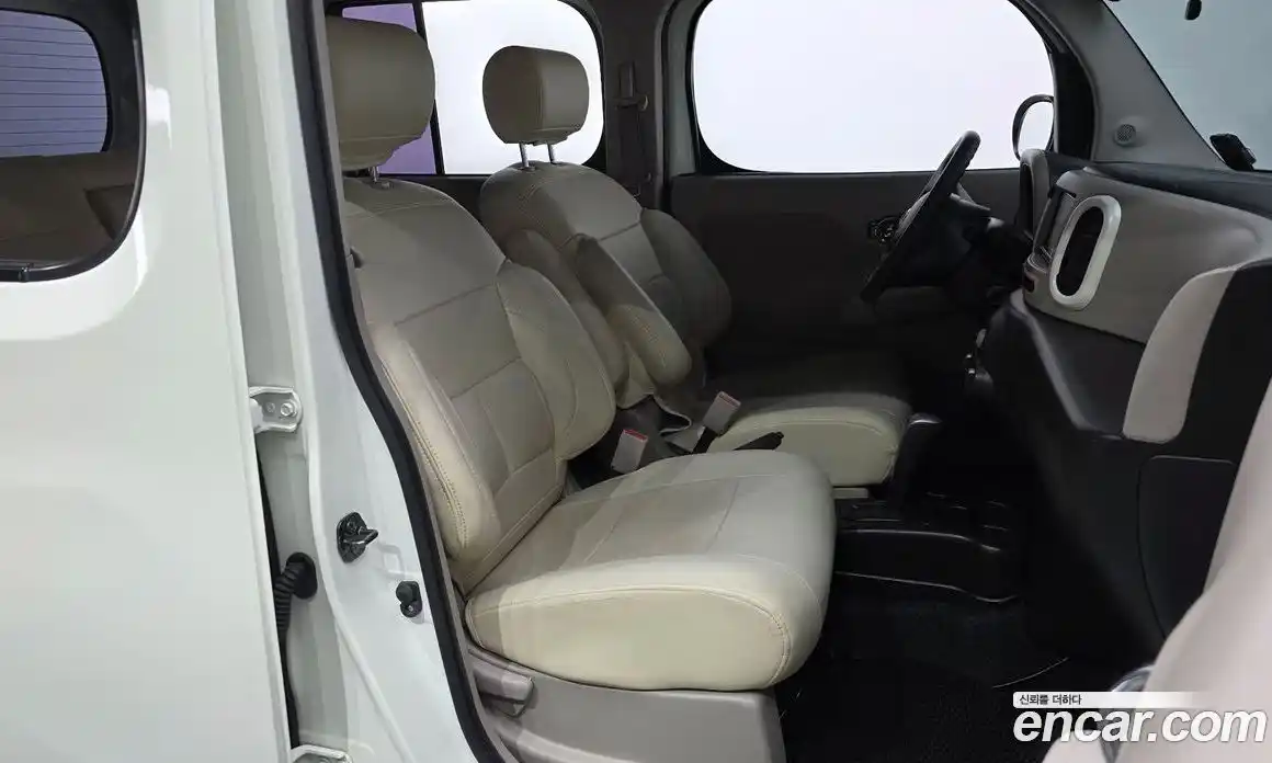 Nissan Cube 2011 1.8 гидро, фото 11