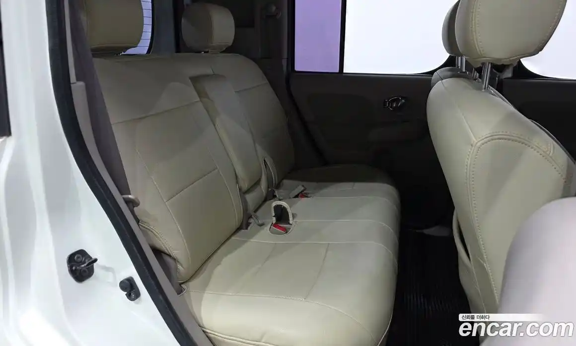 Nissan Cube 2011 1.8 гидро, фото 12