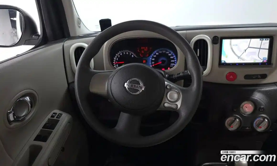 Nissan Cube 2011 1.8 гидро, фото 13