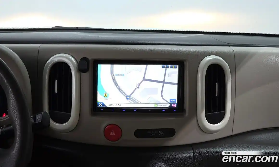 Nissan Cube 2011 1.8 гидро, фото 14