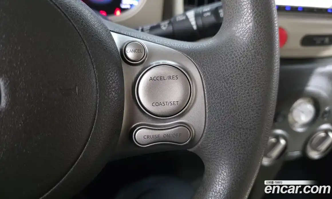 Nissan Cube 2011 1.8 гидро, фото 17