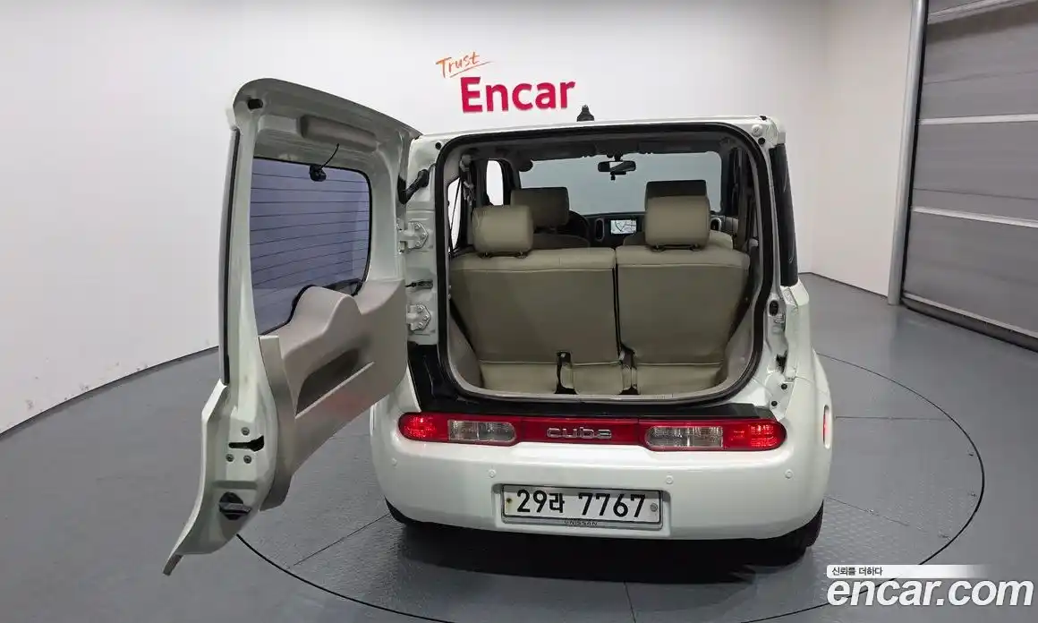 Nissan Cube 2011 1.8 гидро, фото 20