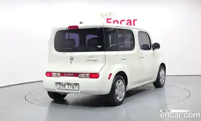 Nissan Cube 2011 1.8 гидро, миниатюра 2