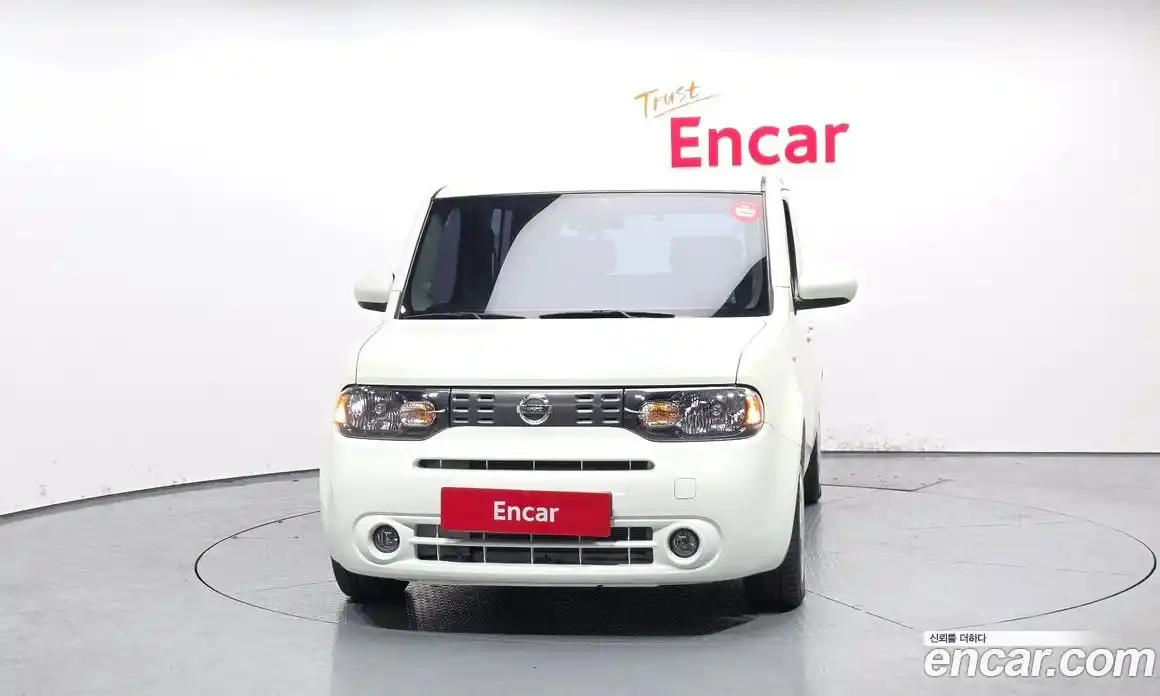 Nissan Cube 2011 1.8 гидро, фото 3