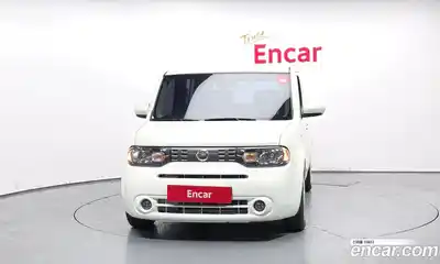 Nissan Cube 2011 1.8 гидро, миниатюра 3