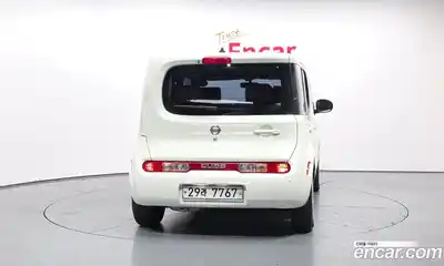Nissan Cube 2011 1.8 гидро, миниатюра 4