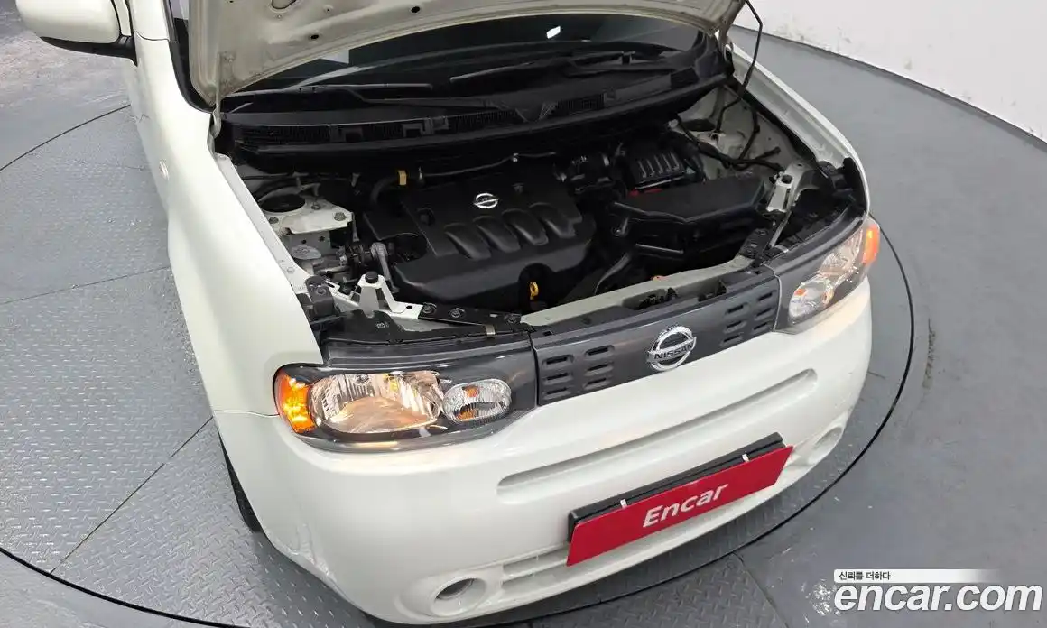 Nissan Cube 2011 1.8 гидро, фото 6